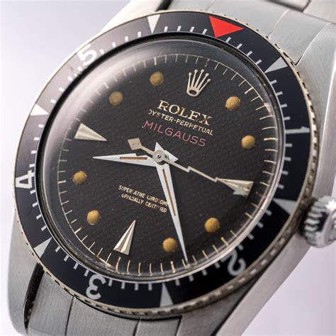 rolex milgauss reference 6541|rolex milgauss 6541 price.